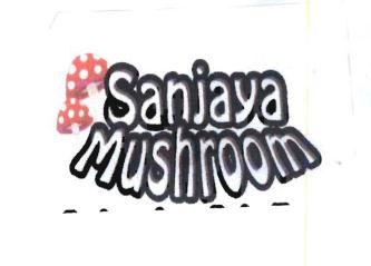 Trademark Sanjaya mushroom