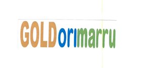 Trademark GOLD ORIMARRU