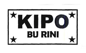 Trademark KIPO - BU RINI