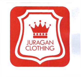 Trademark JURAGAN CLOTHING