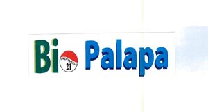 Trademark BIO PALAPA