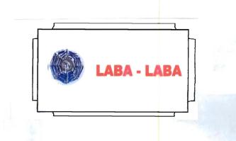 Trademark LABA-LABA