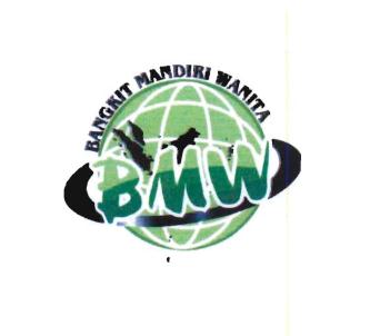 Trademark BMW bangkit mandiri wanita