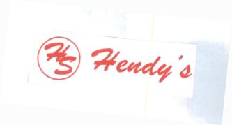 Trademark Hendy's