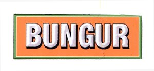 Trademark BUNGUR