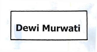 Trademark DEWI MURWATI