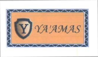 Trademark YA'AMAS + LOGO