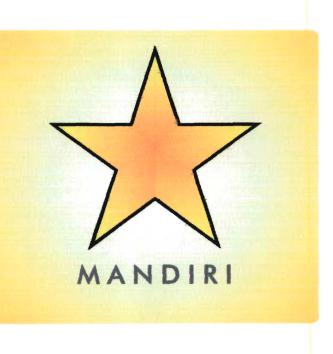 Trademark MANDIRI