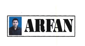 Trademark ARFAN + Foto