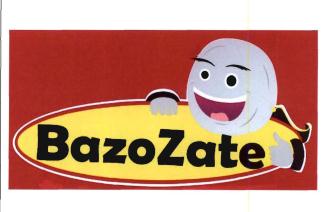 Trademark BAZOZATE + LUKISAN