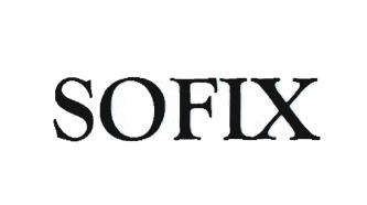 Trademark SOFIX