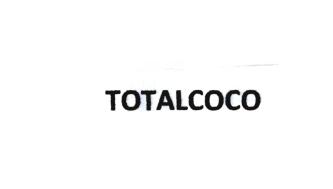 Trademark TOTALCOCO