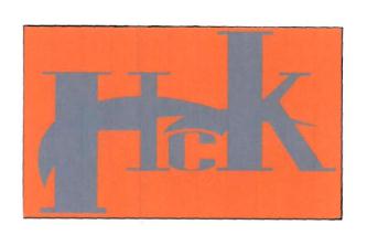 Trademark HCK DAN LOGO