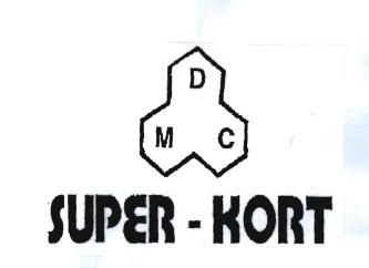 Trademark DMC SUPER KORT