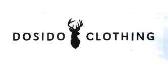 Trademark DOSIDO CLOTHING