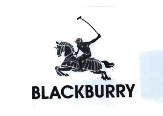 Trademark BLACKBURRY