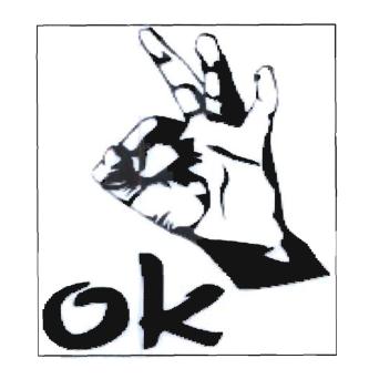 Trademark OK DAN LOGO