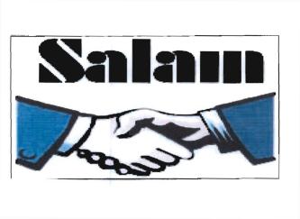 Trademark SALAM DAN LOGO