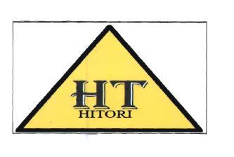 Trademark HITORI (HT) DAN LOGO