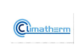 Trademark CLIMATHERM + LOGO