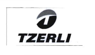 Trademark TZERLI + LOGO