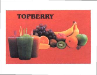 Trademark TOPBERRY