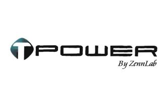 Trademark T-POWER By ZennLab