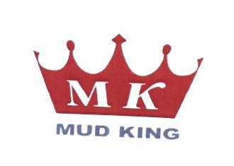 Trademark MK MUD KING