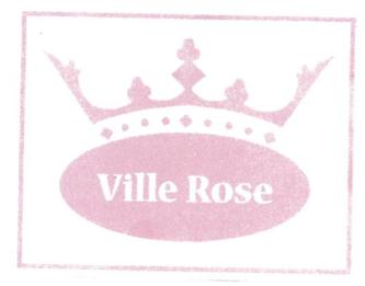 Trademark Ville Rose