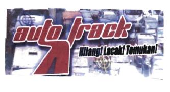 Trademark AUTO TRACK HlLANG LACAK TEMUKAN