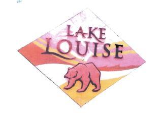 Trademark LAKE LOUISE + LOGO