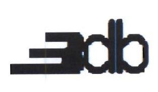 Trademark 3DB