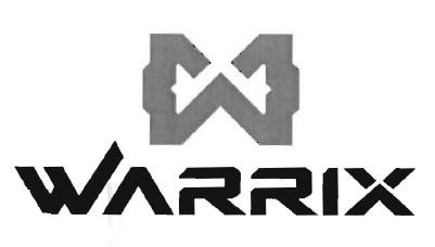 Trademark WARRIX