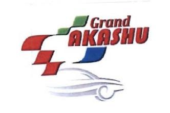 Trademark GRAND AKASHU