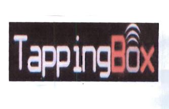 Trademark TAPPINGBOX