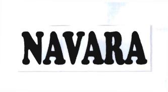 Trademark NAVARA