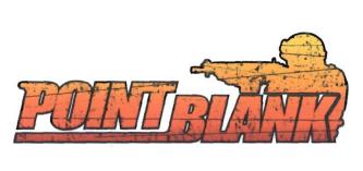 Trademark POINT BLANK + LOGO