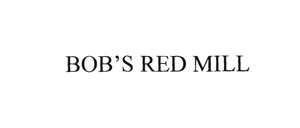 Trademark BOB'S RED MILL