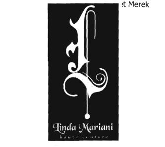 Trademark LINDA MARIANI HAUTE COUTUR