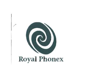 Trademark ROYAL PHONEX