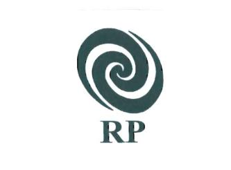 Trademark RP + LOGO