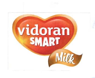 Trademark VIDORAN SMART MILK