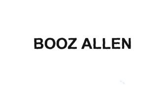 Trademark BOOZ ALLEN