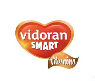 Trademark VIDORAN SMART VITAMINS