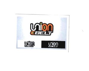 Trademark UNION BELT