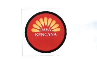 Trademark JAYA KENCANA