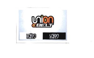 Trademark UNION BELT