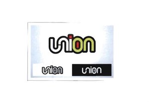 Trademark UNION