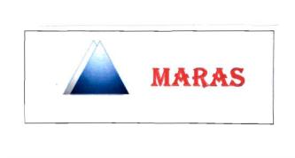 Trademark MARAS + LOGO