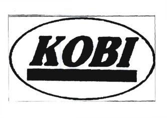 Trademark KOBI